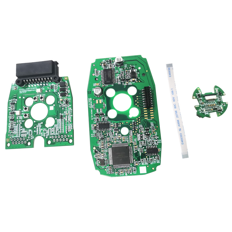 宝马鼠标板十针 （3个板）