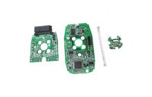 宝马鼠标板十针 （3个板）