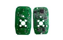 宝马鼠标板十针