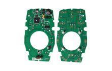 宝马鼠标板四针E系