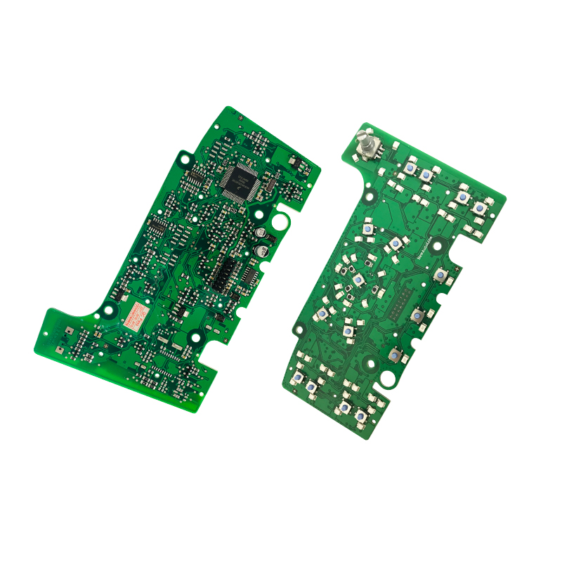 奥迪多媒体解码板